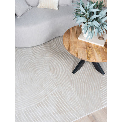 Vloerkleed Highlands Natural 160 x 230 cm by Veer Carpets