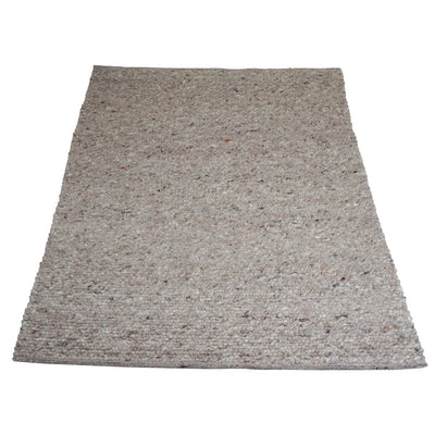 Vloerkleed Steve Donker Beige 160 x 230 cm by Veer Carpets