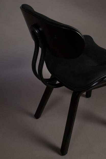 Chair Blackwood Black
