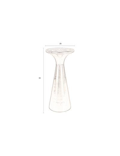 Bijzettafel Mount S by Dutchbone