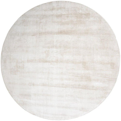 Vloerkleed Cos Beige - Rond ø200 cm by Veer Carpets