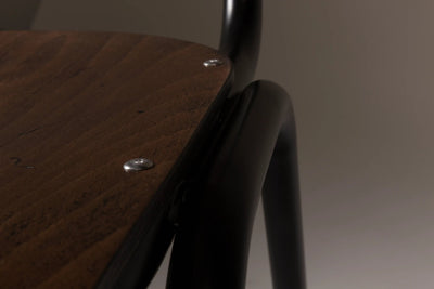 Eetkamerstoel Scuola by Dutchbone