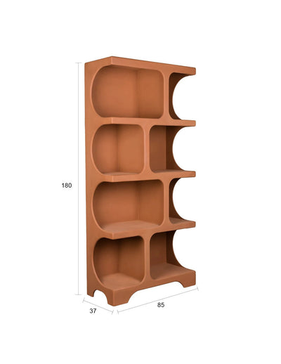 Wandkast Dundee XL by Dutchbone