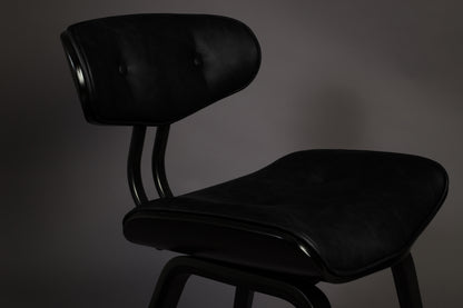 Chair Blackwood Black