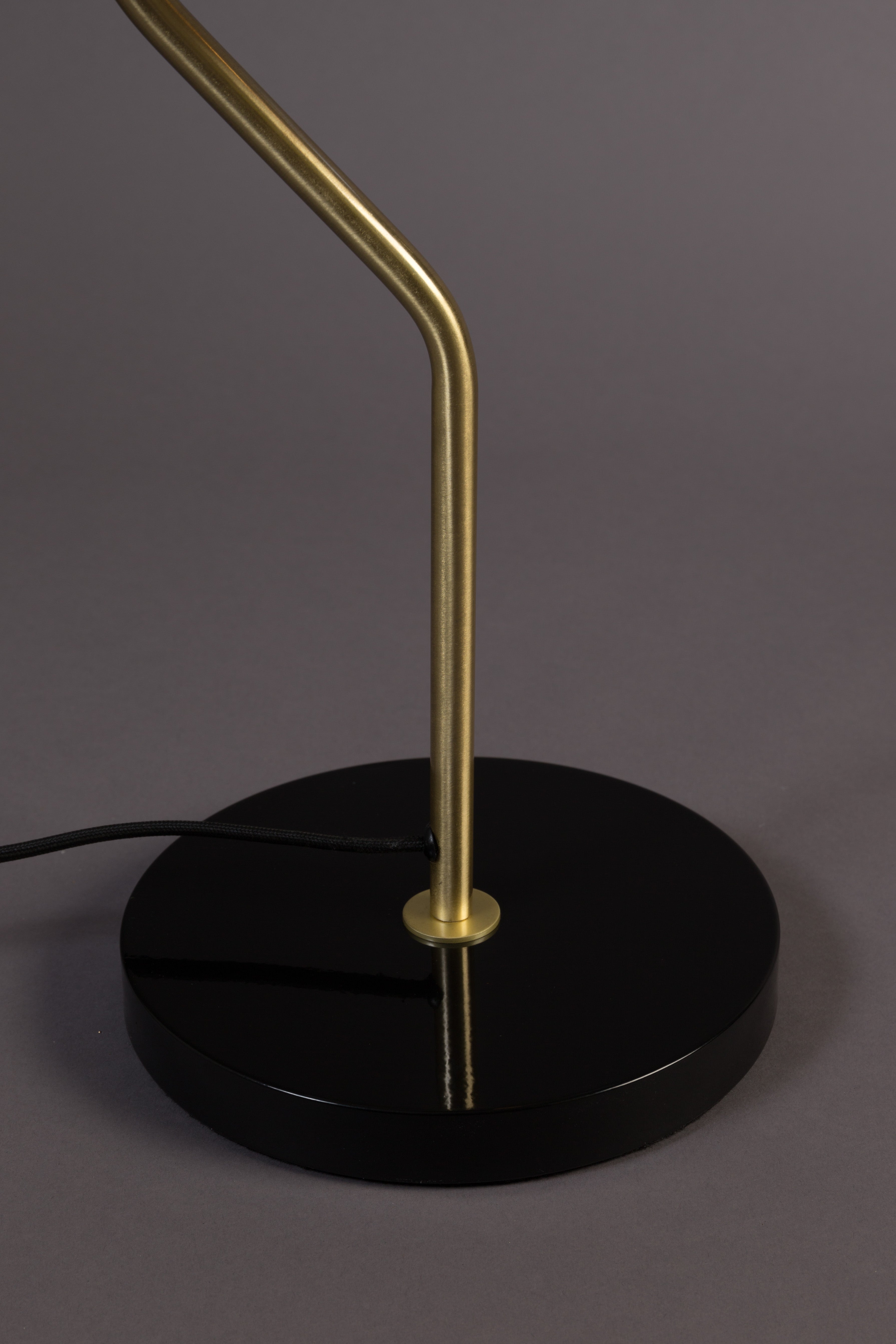 Desk Lamp Eclipse Black