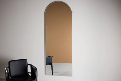 Spiegel Skeppsvik met LED 185 x 70 by LYNDE