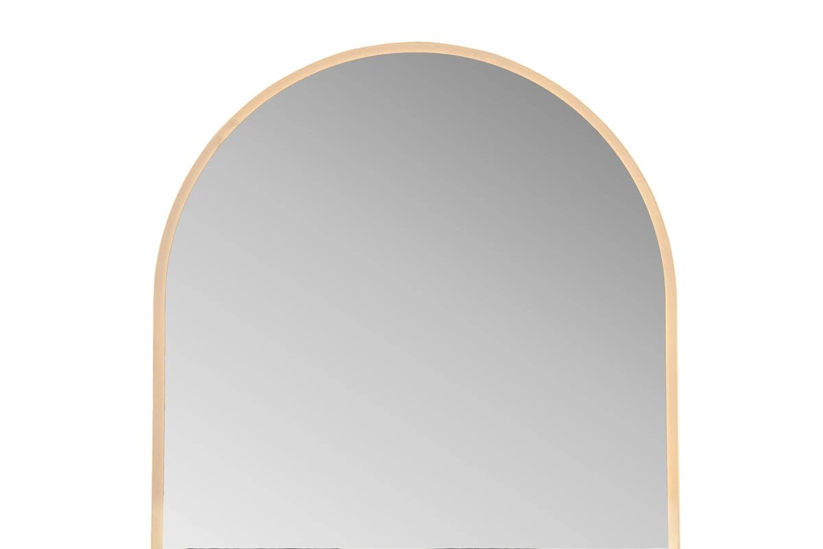 Spiegel Skeppsvik met LED 185 x 70 by LYNDE