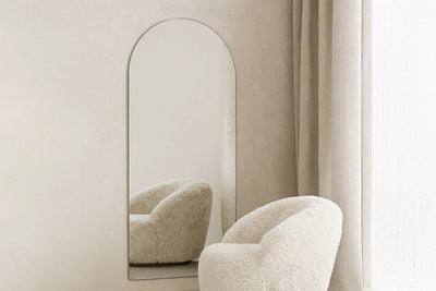 Spiegel Sarasota Zilver 3 x 193 x 100 by LYNDE