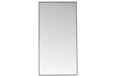 Spiegel Dalton Zwart 3 x 193 x 100 by LYNDE