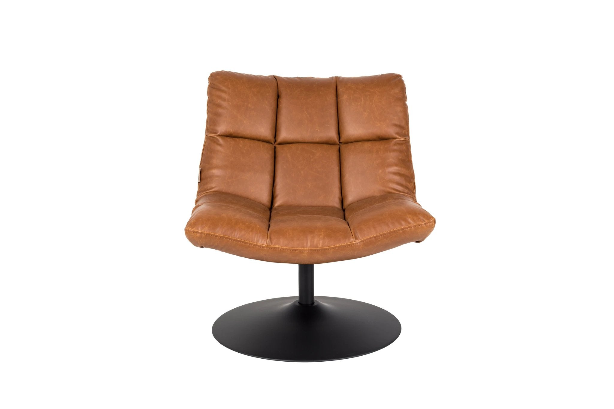 Fauteuil Bar Vintage Brown by Dutchbone