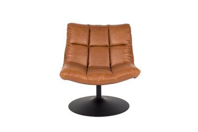 Fauteuil Bar Vintage Brown by Dutchbone