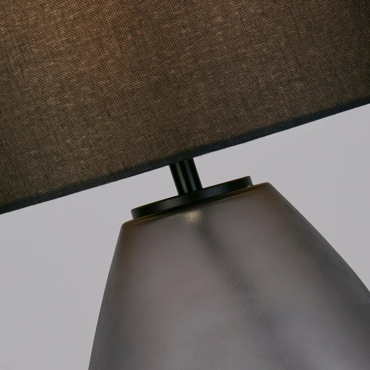 Tafellamp Devon - Black by Searchlight