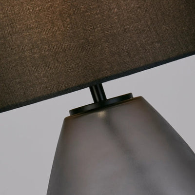Tafellamp Devon - Black by Searchlight