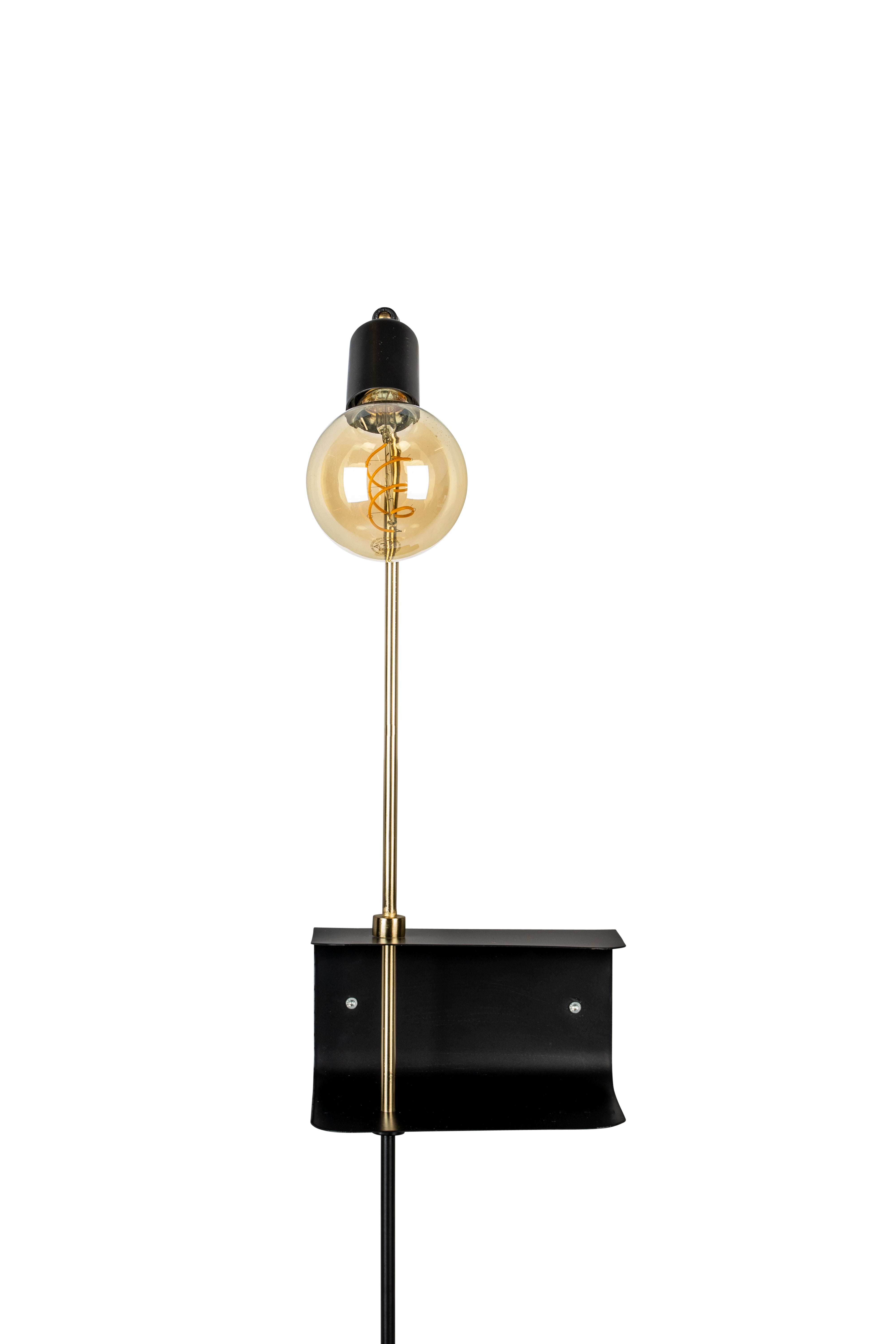 Wall Lamp Shaw Black