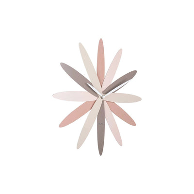 Wandklok Bloom by Karlsson