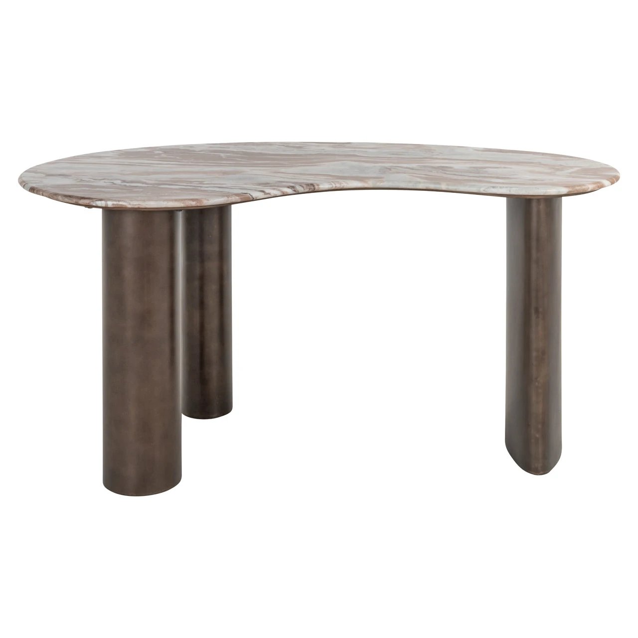 Bureau Brando roze-beige by Richmond Interiors