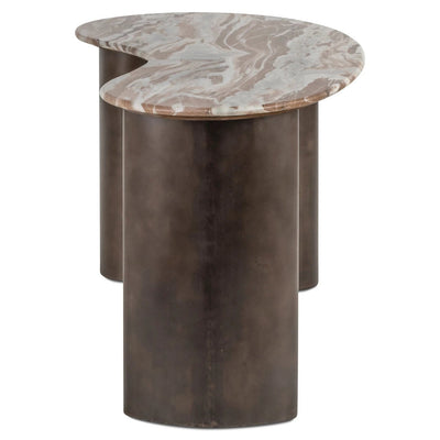 Bureau Brando roze-beige by Richmond Interiors