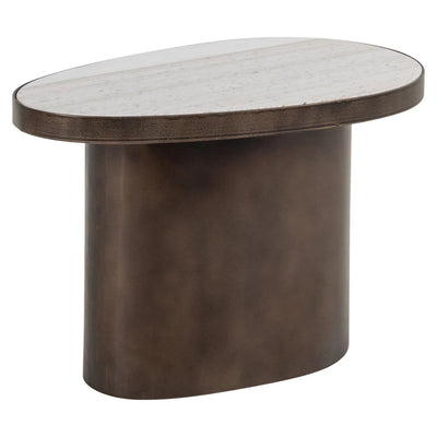 Bijzettafel Biloxi bruin by Richmond Interiors