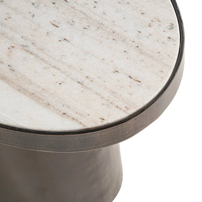 Bijzettafel Biloxi bruin by Richmond Interiors