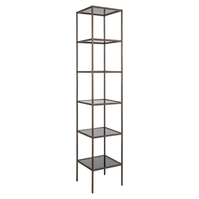 Wandkast Sheridon goud by Richmond Interiors