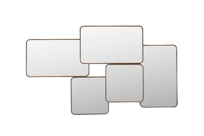 Spiegel Cordelia by Dutchbone