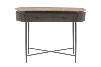 Consoletafel Russo bruin by Richmond Interiors