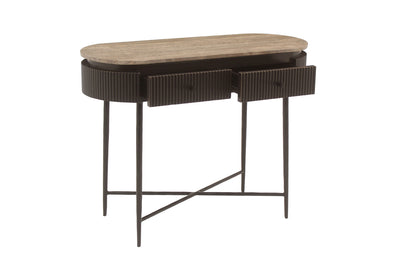 Consoletafel Russo bruin by Richmond Interiors