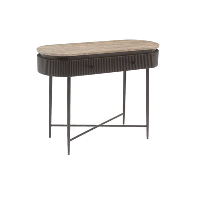 Consoletafel Russo bruin by Richmond Interiors