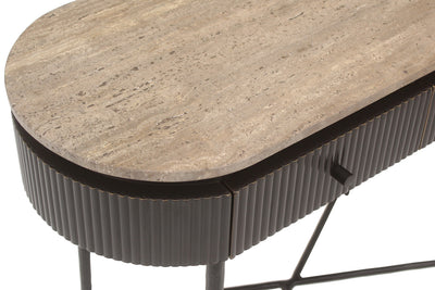 Consoletafel Russo bruin by Richmond Interiors