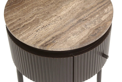 Bijzettafel Russo bruin by Richmond Interiors