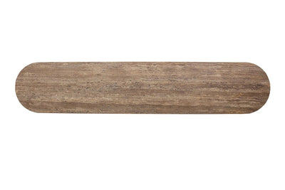 TV-meubel Russo bruin 4-deurs by Richmond Interiors