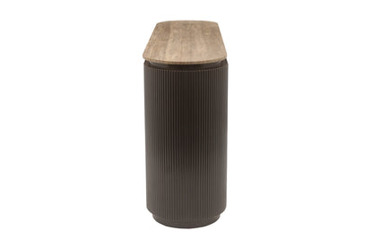 Dressoir Russo bruin 4-deuren