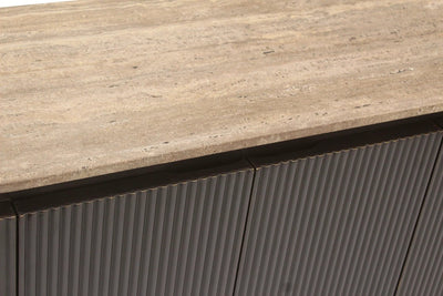 Dressoir Russo bruin 4-deuren by Richmond Interiors