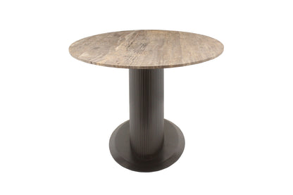 Eettafel Russo bruin ovaal 235cm