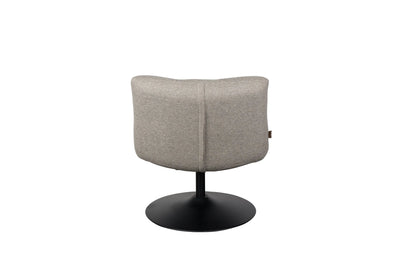 Fauteuil Bar Light Grey by Dutchbone