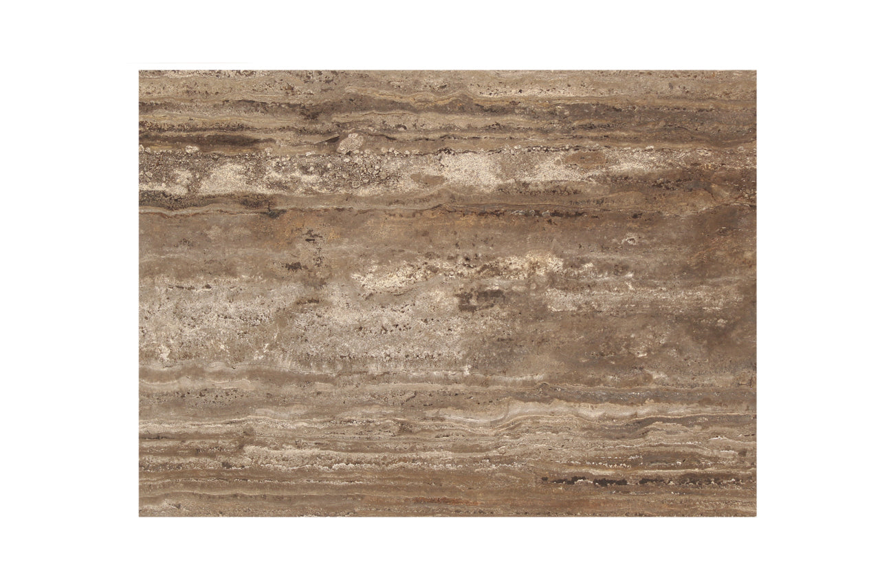 Nachtkastje Russo bruin 3 laden