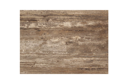 Nachtkastje Russo bruin 3 laden