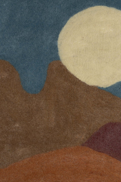 Muurdecoratie Chandra by Dutchbone