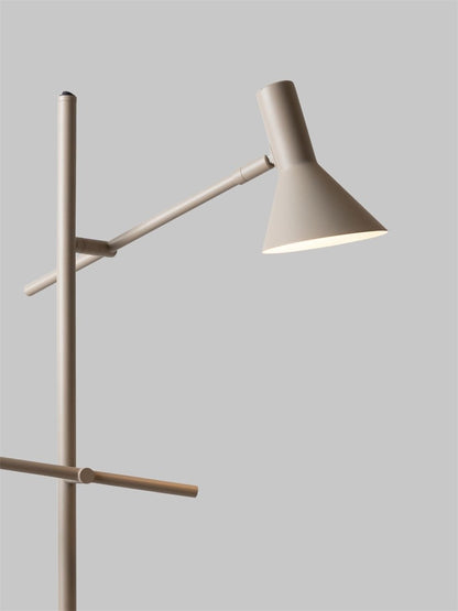 Vloerlamp Izmir, zand