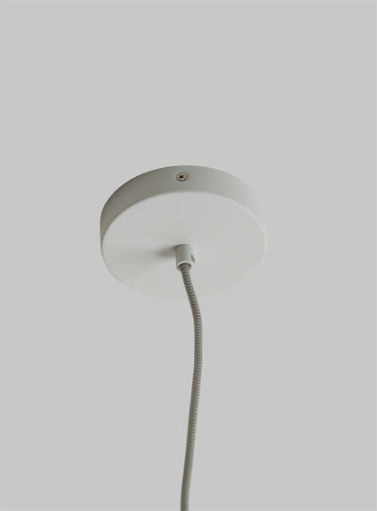 Hanglamp Tivoli, wit