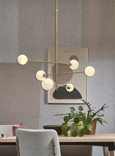 Hanglamp Carrara 3-arm by it's about RoMi