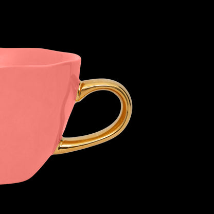 Good Morning kopje Cappuccino/Tea Burnt Coral