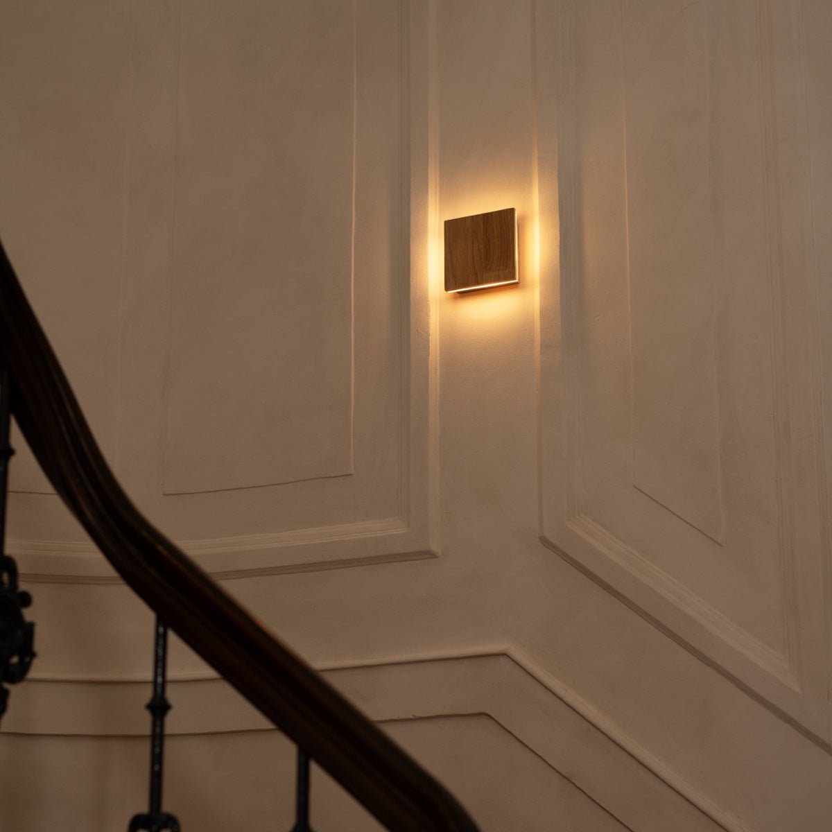 Wandlamp Oplaadbaar Lane Light Bruin