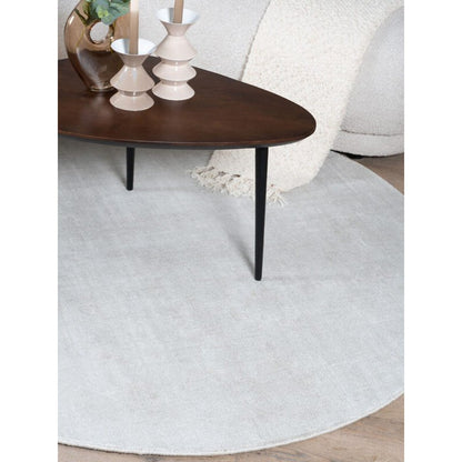 Vloerkleed Cos Ivory - Rond ø150 cm