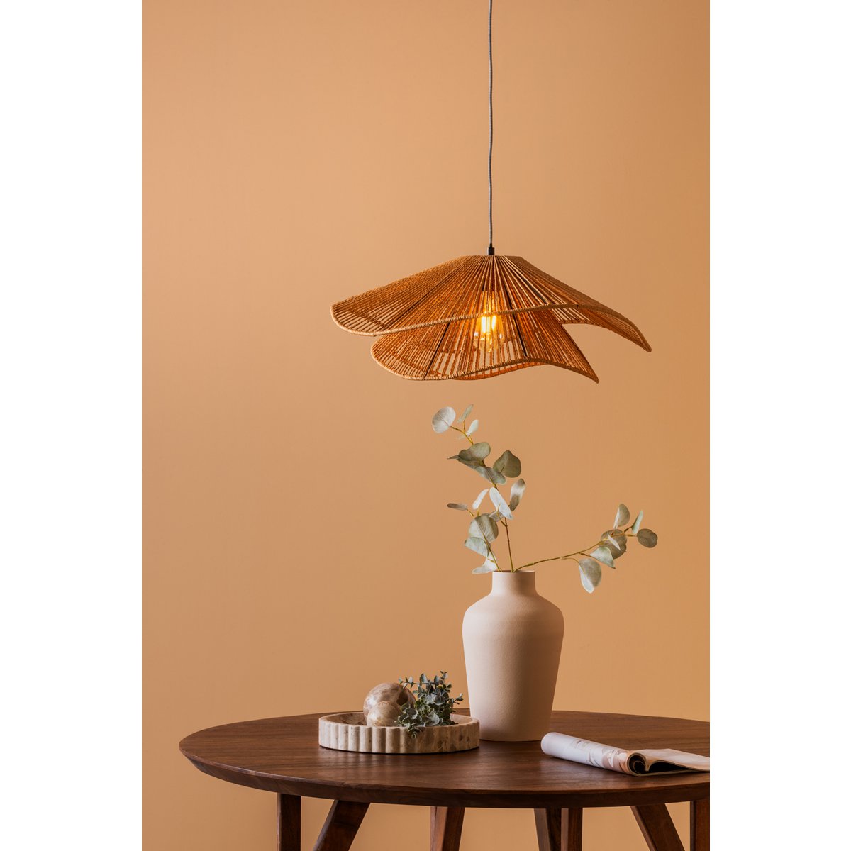 Hanglamp Sombra Dubbel