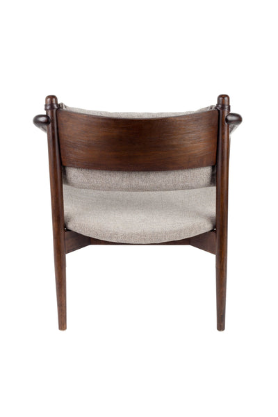 Fauteuil Torrance by Dutchbone