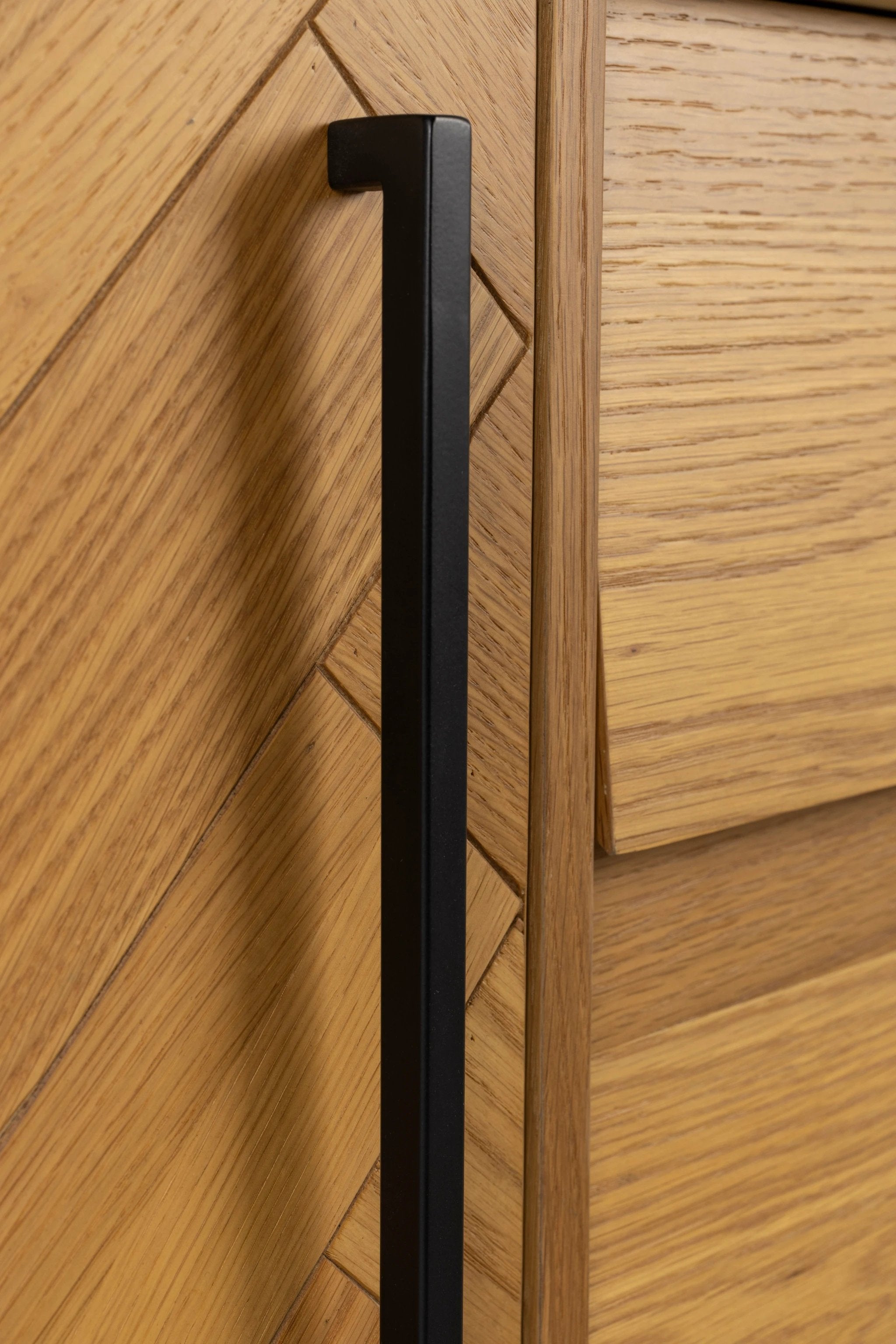Dressoir Class High Oak by Dutchbone
