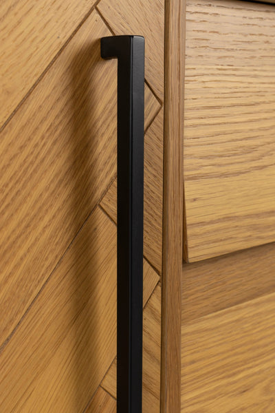 Dressoir Class High Oak by Dutchbone