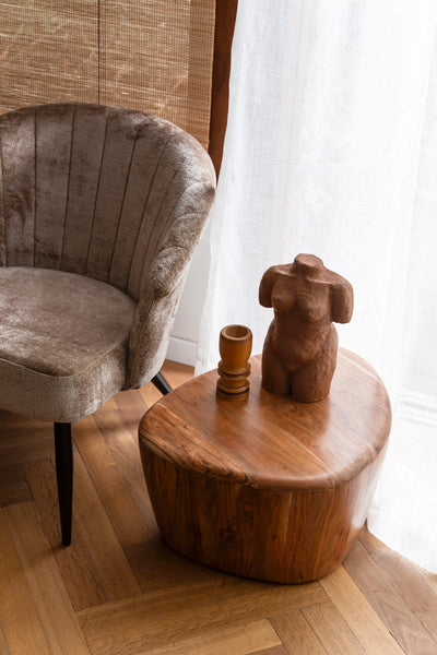 Bijzettafel Table Ayla by Dutchbone