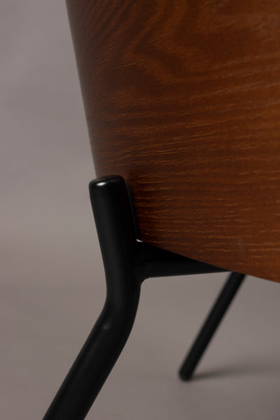 Fauteuil Rodin Beige by Dutchbone